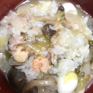 中華丼